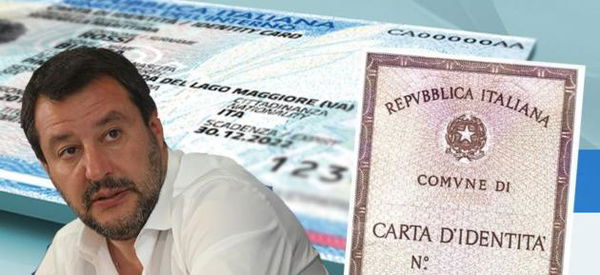 La bimba che ha “battuto” Matteo Salvini: sulla carta d’identità sparisce la dicitura “padre” e “madre”