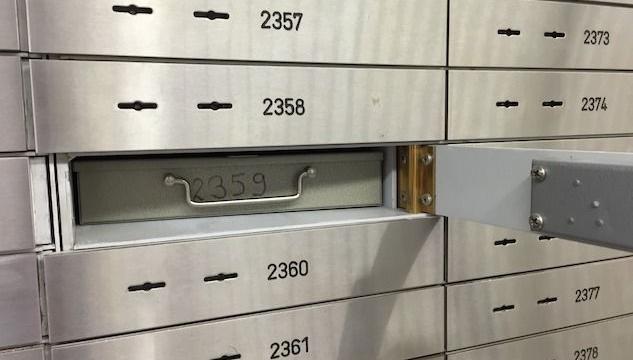 Matteo Salvini vuole la pace fiscale per il denaro tenuto nelle cassette di sicurezza