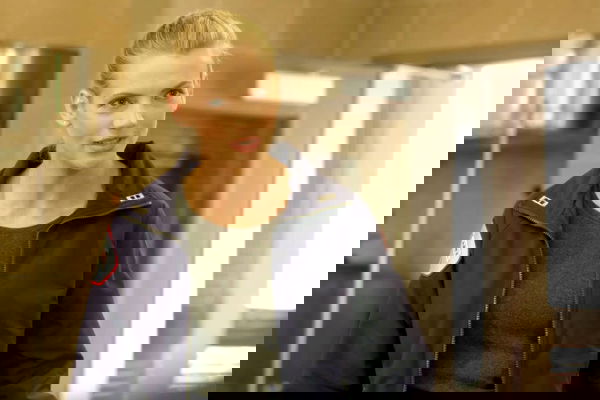 Chicago Fire 8: Nelle nuove immagini dal set Brett torna alla Caserma 51