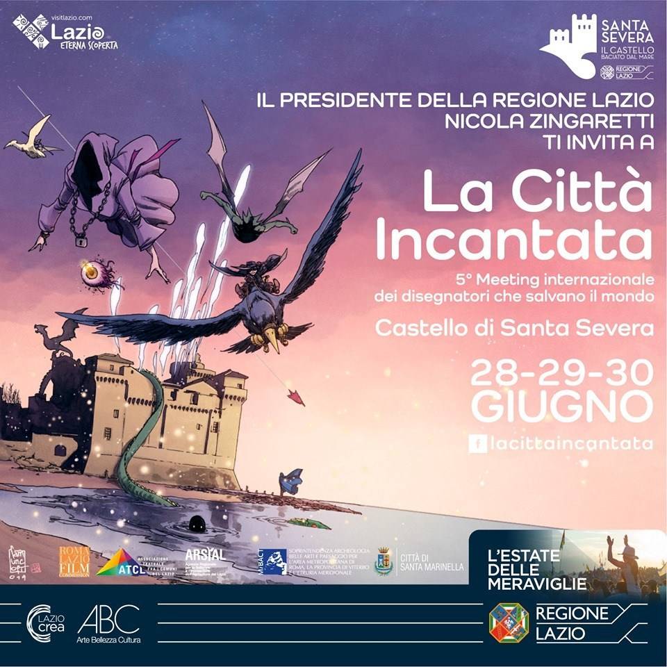 Orari Di Programmazione Di La Città Incantata