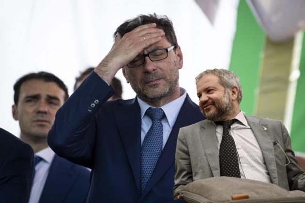 Secondo Borghi, Giorgetti scherzava, distratto dalle Olimpiadi article-post