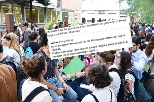 Commissario della maturità rimosso per commenti sui migranti: «Io razzista? Sono stato in ferie in Africa» article-post
