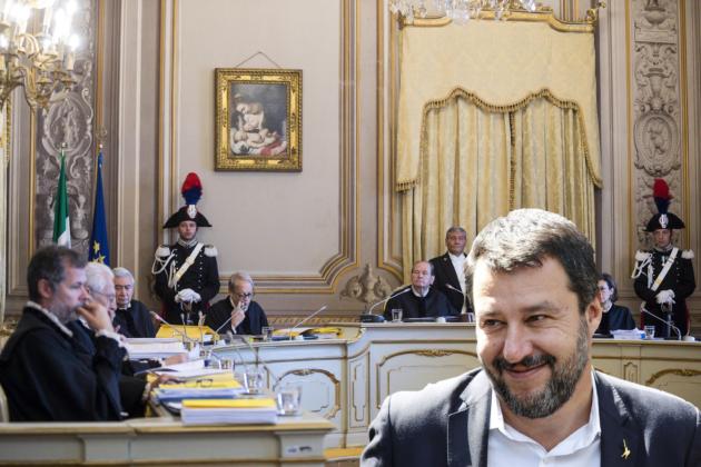 Decreto sicurezza: la Consulta boccia i super prefetti, ma dà ragione a Salvini sulle politiche migratorie article-post