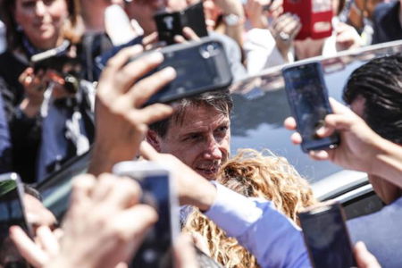 Giuseppe Conte potrebbe dimettersi alle 18.15 di oggi article-post