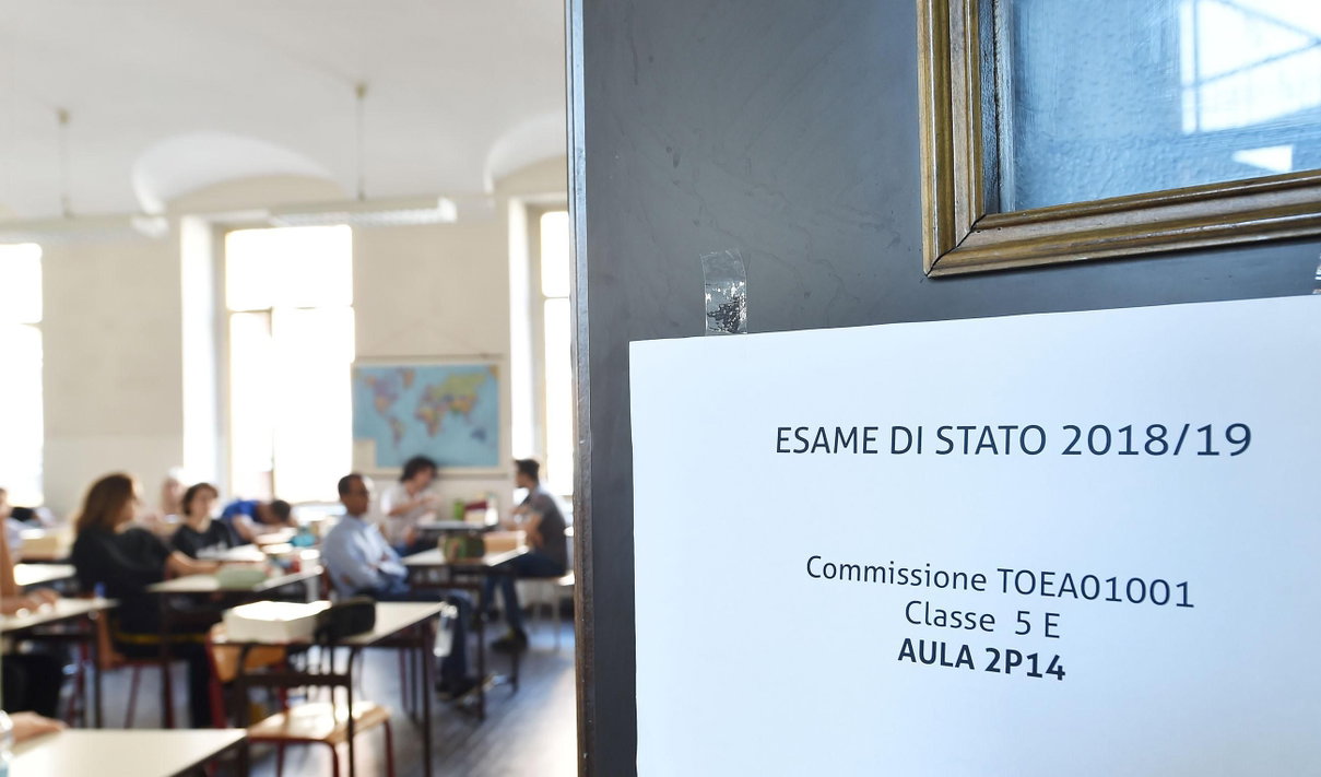La maturità 2019 senza donne article-post