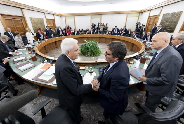 Mattarella convoca le elezioni per il Csm article-post
