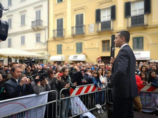 Elezioni in Sardegna, l’unica cosa certa al momento è la sconfitta del M5S