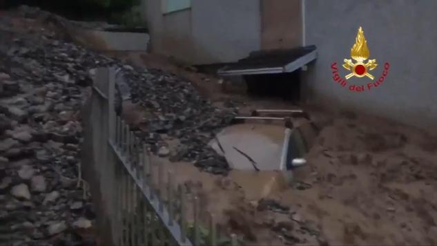 Emergenza maltempo, nel Lecchese 800 evacuati