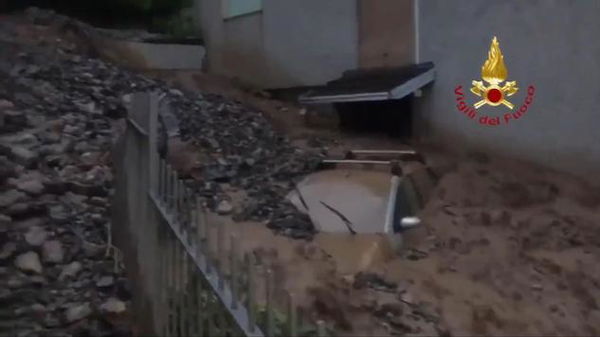 Emergenza maltempo, nel Lecchese 800 evacuati