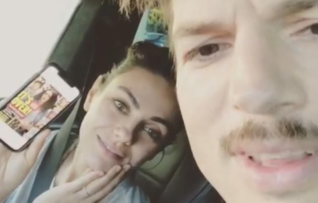 Amore al capolinea tra Ashton Kutcher e Mila Kunis? La risposta della coppia | VIDEO article-post