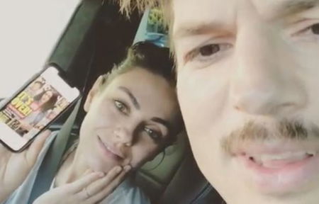 Amore al capolinea tra Ashton Kutcher e Mila Kunis? La risposta della coppia | VIDEO article-post