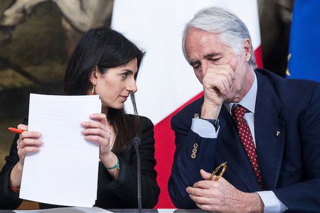 Giovanni Malagò e le mancate Olimpiadi a Roma: «Trattammo con dei bambini» article-post