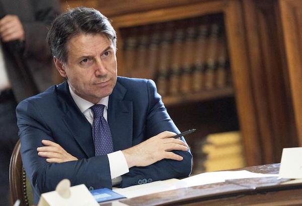 Giuseppe Conte: «Chiedo ai leader delle forze politiche di dirci se vogliono continuare»