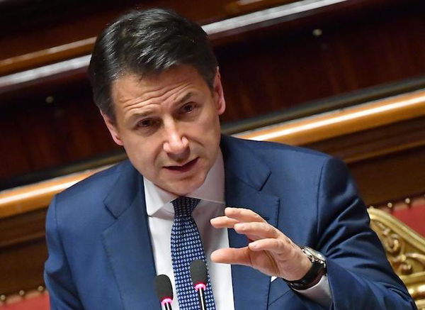 Giuseppe Conte a Bruxelles: «Vogliamo qualcuno pronto a cambiare le regole in Europa»