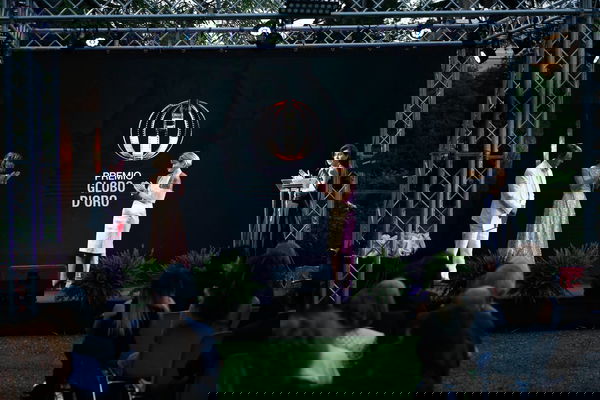 Globi D’Oro: Tutti i premiati e l’intervista a Franco Nero | Video, Foto