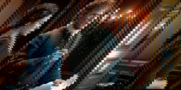 Outlander 5: L’attore Sam Heughan sul futuro di Jamie Fraser