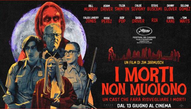 I morti non muoiono mai