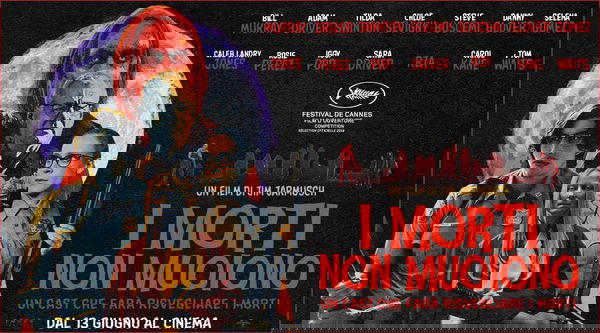 I morti non muoiono: Recensione, ridateci Romero