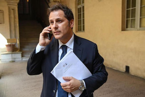 Le intercettazioni di Paolo Arata: «Armando Siri è amico mio»