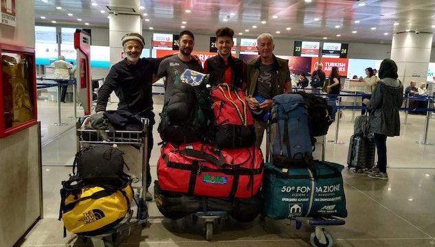 Alpinisti italiani in Pakistan, operazione di soccorso andata a buon fine