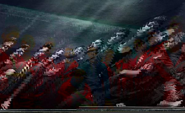 La Casa di Carta 3: Ecco la locandina e i nuovi personaggi