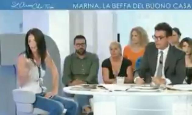 Mamma con quattro figli e in emergenza casa zittisce Ziello (Lega): «Le nomadi? Sono madri come me» article-post
