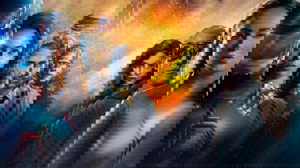 Legends of Tomorrow 5: Brandon Routh e Courtney Ford non saranno series regular