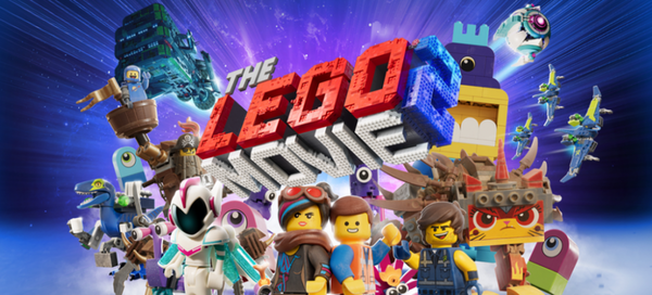 The Lego Movie 2: finalmente in Home Video