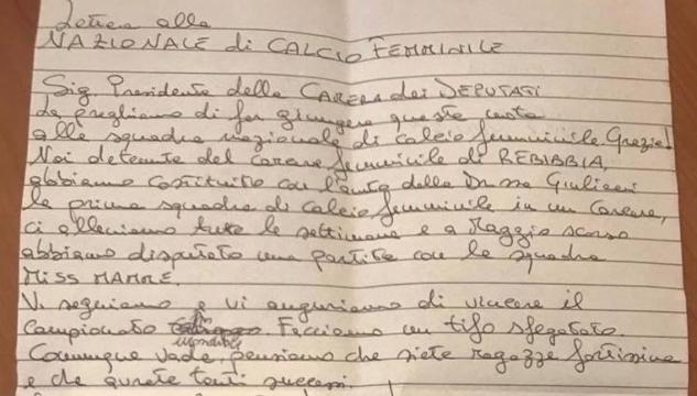 Calcio femminile
