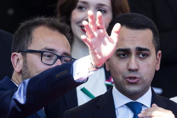 L’imbarazzo del M5S davanti alle liste di giudici di Salvini: «Avrà elementi che non conosciamo»