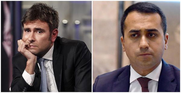 Alessandro Di Battista voleva gli Affari Europei «per avere un’entrata sicura» ma Luigi Di Maio non ci sta