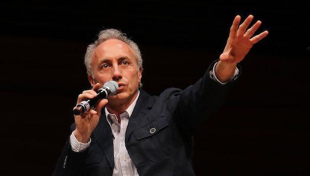 Travaglio governo ombra