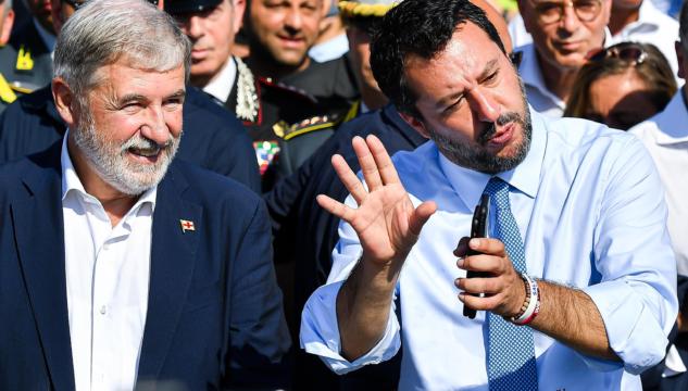 Matteo Salvini