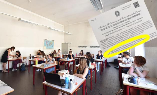 Versioni Di Latino Primo Anno Liceo Classico