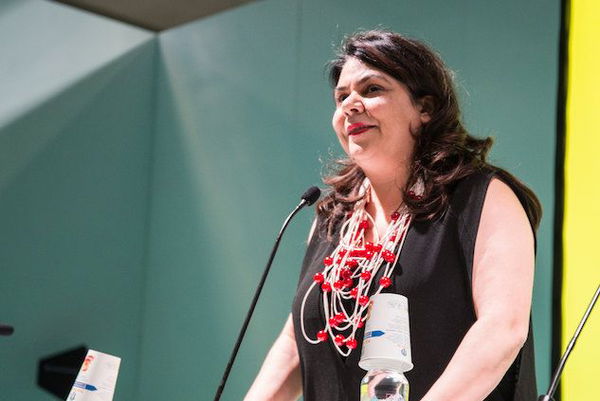 Michela Murgia minacciata e insultata in rete dopo l’intervento alla Repubblica delle Idee