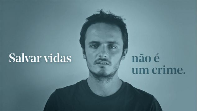 Miguel Duarte, il volontario che rischia 20 anni di carcere in Italia