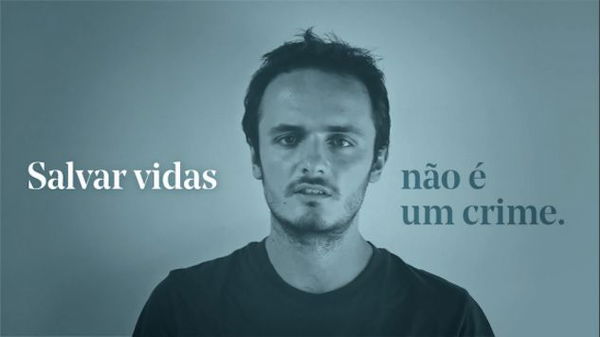 Miguel Duarte, il volontario che rischia 20 anni di carcere in Italia