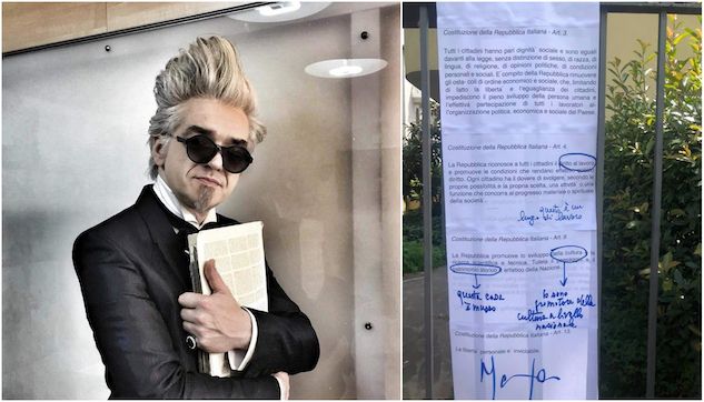 Sgarbi invita Morgan a trasferirsi a Villa Savorelli, immobile pubblico di Sutri article-post