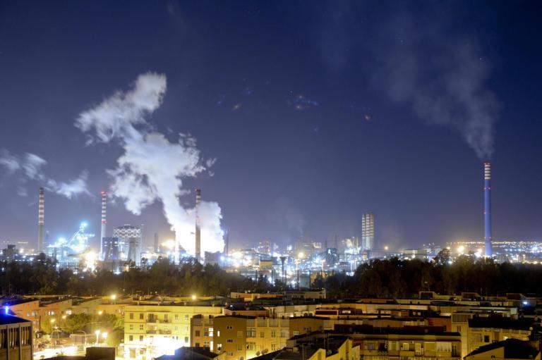 Ex-Ilva di Taranto: studio conferma aumento di tumori in città