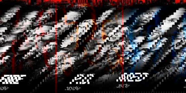 One Chicago: Il nuovo mega crossover nelle prossime stagioni