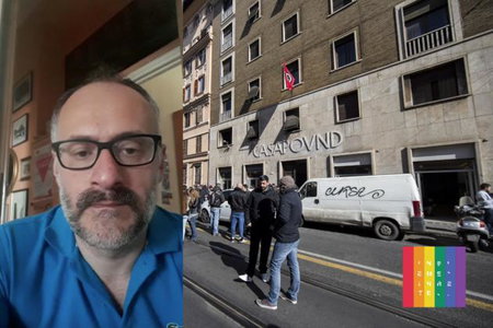 La petizione di Insieme in Rete contro Casapound raggiunge 10mila firme: il messaggio dei Sentinelli di Milano | VIDEO article-post