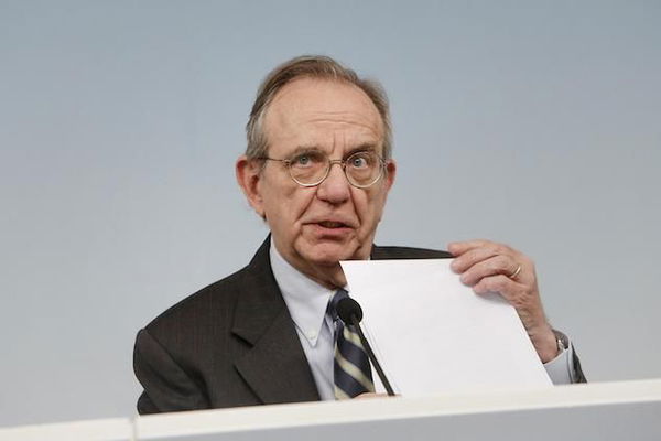 Piercarlo Padoan: «Ci sono tre governi diversi, come fa la Ue a negoziare?»