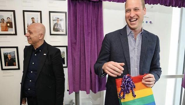 Principe William: «Se mio figlio fosse gay? nessun problemi, solo un timore»