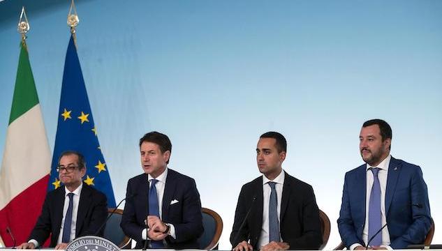 ue, procedura infrazione debito italiano