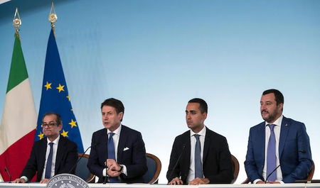 L’Europa fa scattare la procedura di infrazione contro l’Italia article-post
