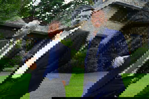 Matteo Salvini a Washington: «Il governo italiano non si accontenta più delle briciole»