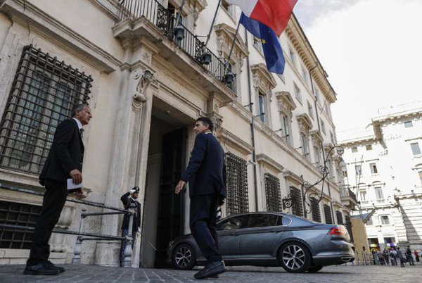 Sblocca cantieri, l’unità del governo ha richiesto il sacrificio del codice appalti