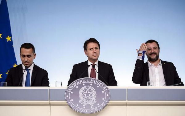 Archiviate le accuse di sequestro di persona per Conte, Di Maio, Salvini e Toninelli