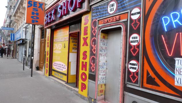 sexy shop