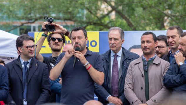 sindaco Potenza